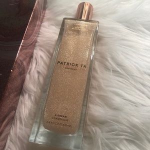 Patrick Ta Major Glow Body Oil / A Dream